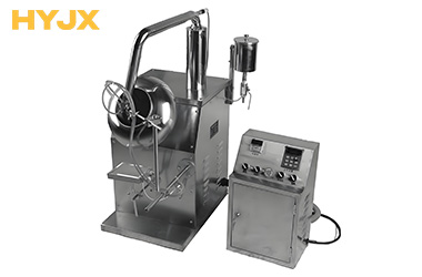 Candy processing machinery