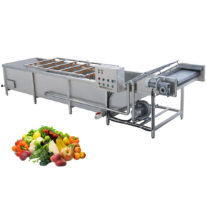 Commercial vegetable washer machine - Image 3