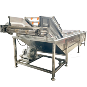 Commercial vegetable washer machine - Image 4