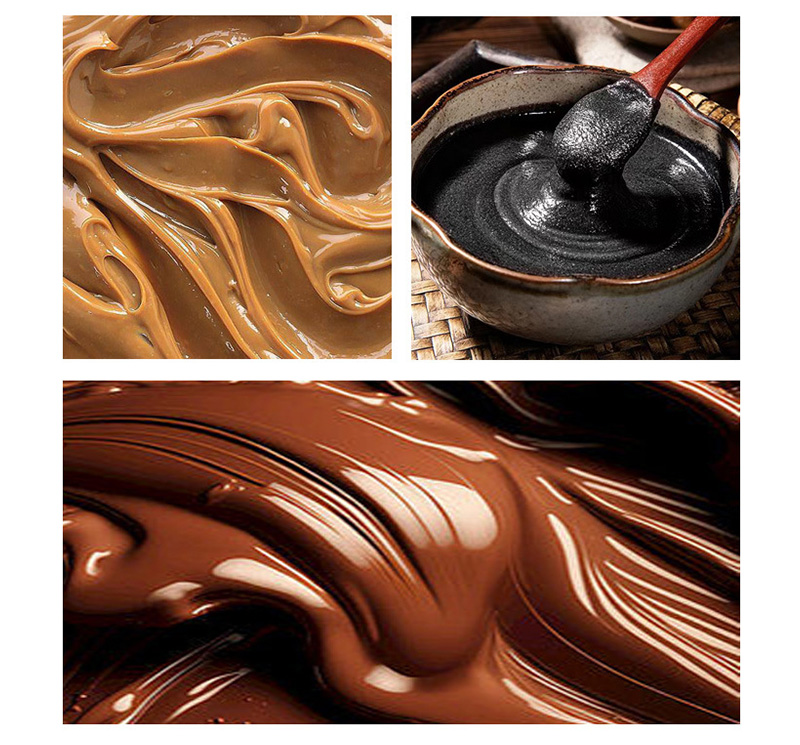 Chocolate grinding machine