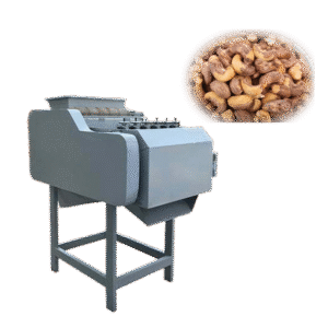 Automatic cashew shelling machine - Image 3