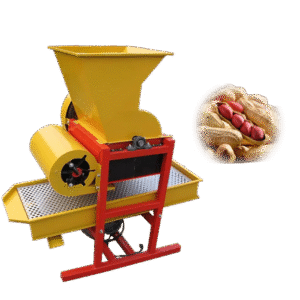 Automatic Peanut Shelling Machine