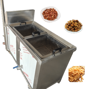 chicken fryer machine commercial
