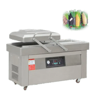 Industrial vacuum packing machine